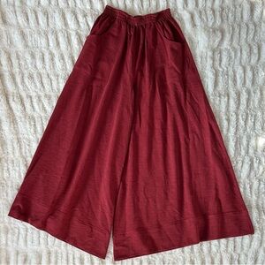 New Misha & Puff Cotton Twist Picnic Pants